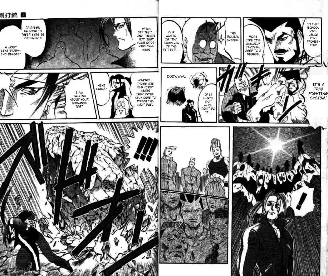 Go Da Gun Chapter 1 14